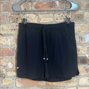 Black Athletic Shorts